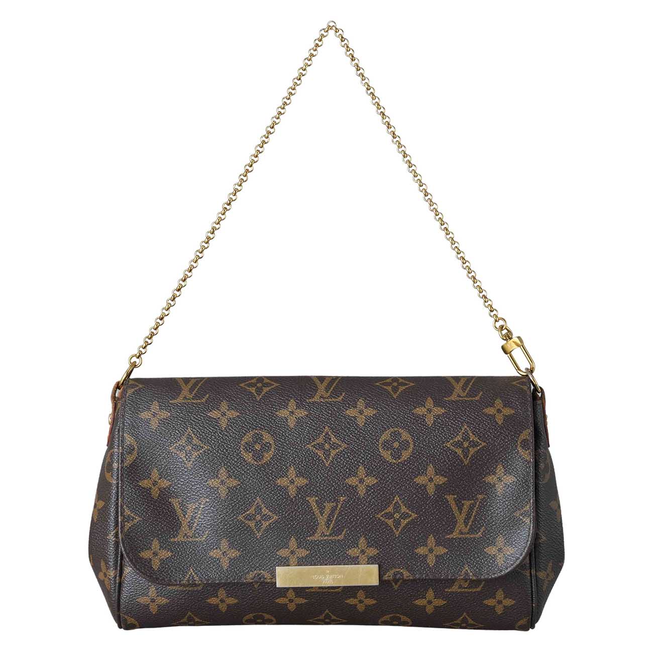 LOUIS VUITTON(USED)루이비통 모노그램 페이보릿 MM